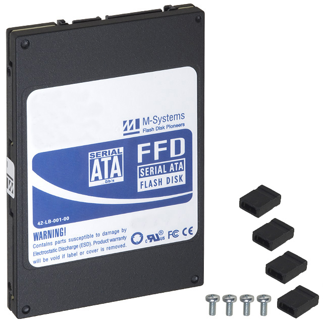 image of Solid State Drives (SSDs), Hard Disk Drives (HDDs)>FFD-25-SATA-1-A 
